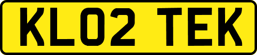 KL02TEK