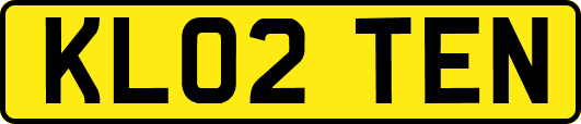 KL02TEN