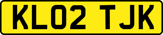 KL02TJK