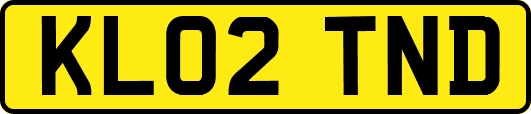 KL02TND