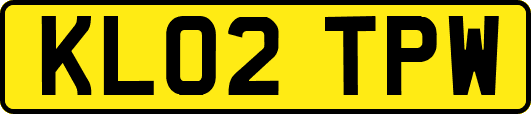 KL02TPW