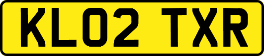 KL02TXR