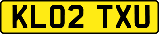 KL02TXU
