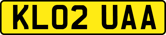 KL02UAA