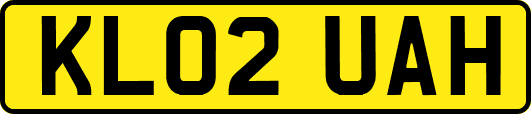 KL02UAH
