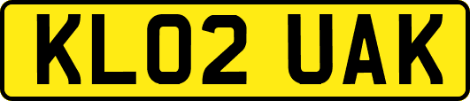 KL02UAK