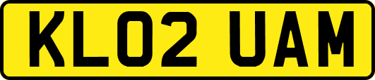 KL02UAM