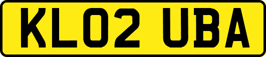 KL02UBA