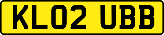 KL02UBB