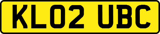 KL02UBC