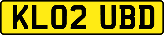 KL02UBD