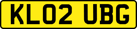 KL02UBG