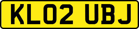 KL02UBJ