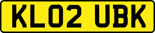 KL02UBK