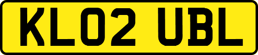 KL02UBL