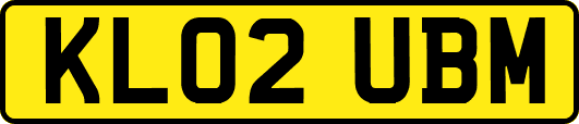 KL02UBM