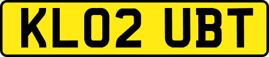 KL02UBT