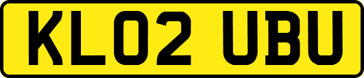 KL02UBU