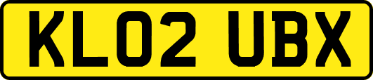 KL02UBX