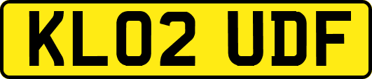 KL02UDF