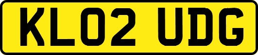 KL02UDG