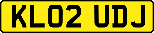 KL02UDJ