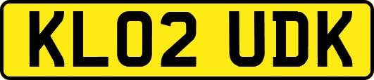 KL02UDK
