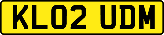 KL02UDM
