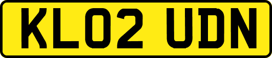 KL02UDN
