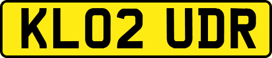 KL02UDR