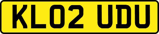 KL02UDU