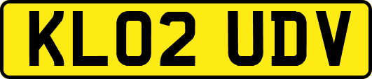 KL02UDV