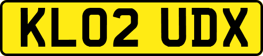 KL02UDX