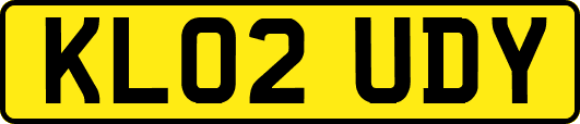 KL02UDY