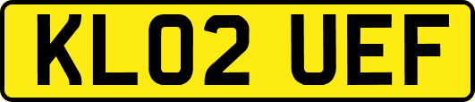 KL02UEF