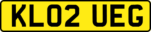 KL02UEG