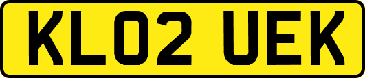 KL02UEK