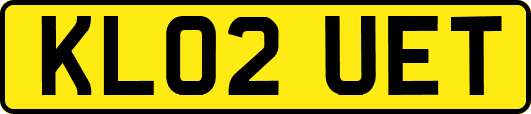 KL02UET