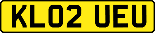 KL02UEU