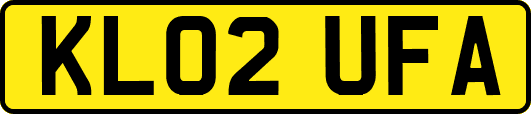 KL02UFA