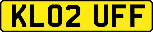 KL02UFF