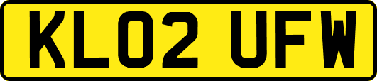 KL02UFW