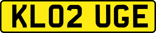 KL02UGE
