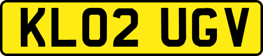 KL02UGV