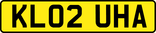 KL02UHA