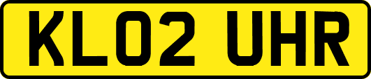 KL02UHR