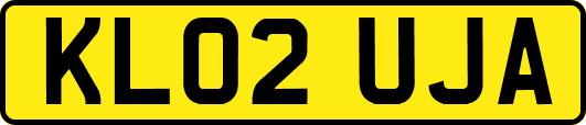 KL02UJA