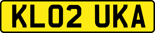 KL02UKA