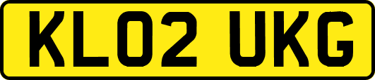 KL02UKG