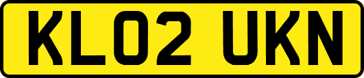 KL02UKN